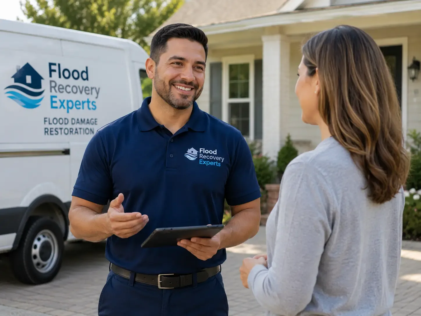 Flood Damage Cleanup Quantico, VA FAQs
